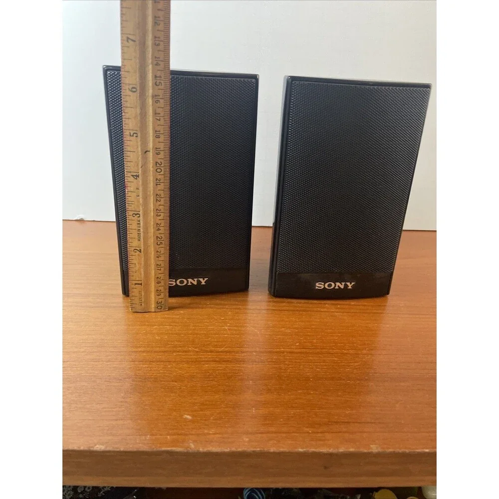 Sony SS-TS92 Left & Right Surround Sound Speakers Only